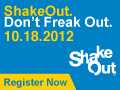 Shake Out BC October 18 2012 - visit www.shakeoutbc.ca for more information